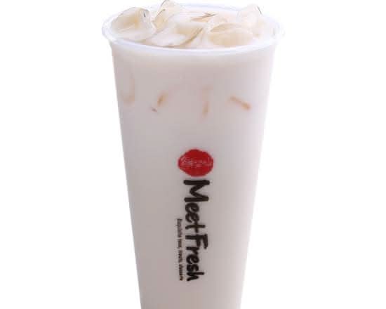 Jasmine Milk Tea (Thé Vert Jasmin Au Lait) (茉香奶茶)